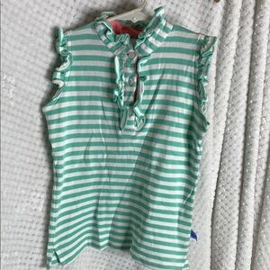 Southbound girls sleeveless shirt